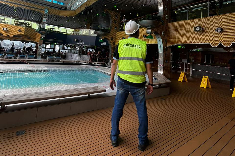 Texto com a descrição do projeto 7