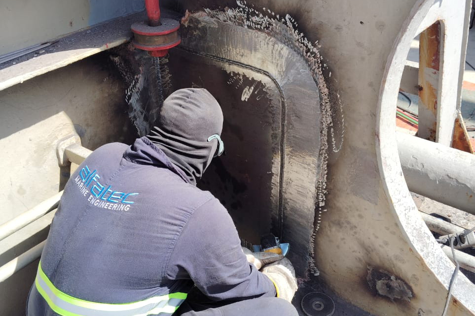 Texto com a descrição do projeto 8