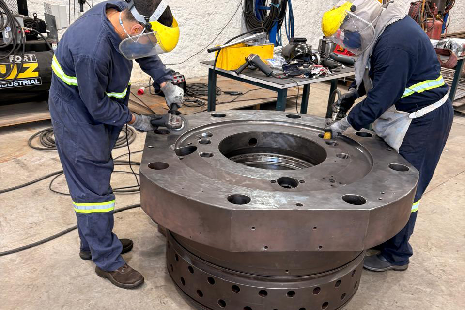 Texto com a descrição do projeto 9